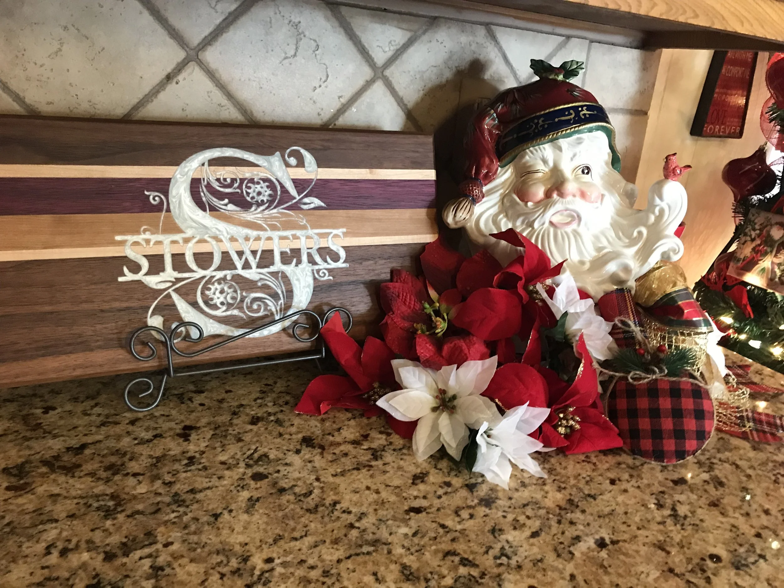 Custom Cutting Boards
